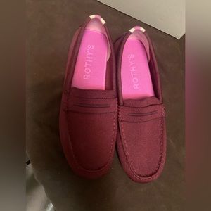 Authentic “Driver” Rothy’s size 10